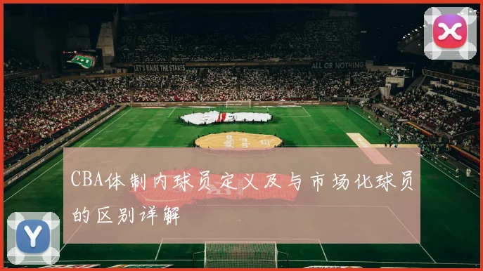 CBA体制内球员定义及与市场化球员的区别详解