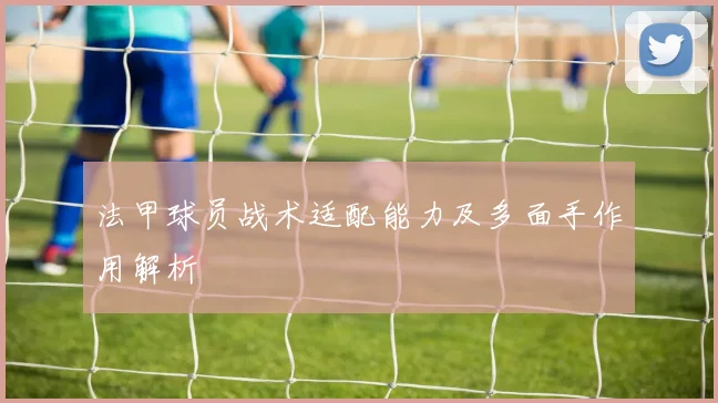 法甲球员战术适配能力及多面手作用解析